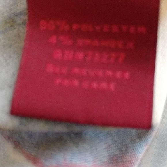 212 Collection Blouse - Picture 4 of 6